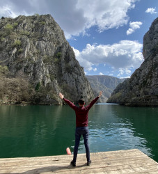 Фото из тура Уикенд в Македонии: Скопье + Охридское озеро, 02 апреля 2021 от туриста jefe_ross