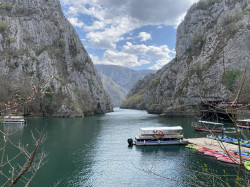 Фото из тура Уикенд в Македонии: Скопье + Охридское озеро, 02 апреля 2021 от туриста jefe_ross