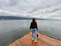 Фото з туру Вікенд в Македонії: Скоп'є + Охридське озеро, 02 квітня 2021 від туриста annushka