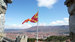 Фото из тура Уикенд в Македонии: Скопье + Охридское озеро, 16 апреля 2021 от туриста SousA