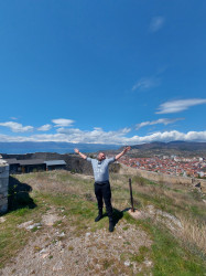 Фото из тура Уикенд в Македонии: Скопье + Охридское озеро, 16 апреля 2021 от туриста Yevhen