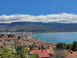 Фото из тура Уикенд в Македонии: Скопье + Охридское озеро, 16 апреля 2021 от туриста Yevhen