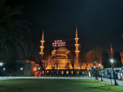 Фото из тура Жаркая турецкая ноченька..., 19 апреля 2021 от туриста Olena