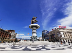 Фото из тура Чудеса Балкан: Черногория + Албания + Македония!, 28 апреля 2021 от туриста Tanya