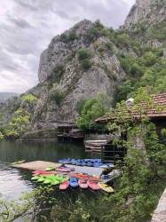 Фото из тура Выходные в Македонии и Сербии+ Каньйон Матка и Охридское озеро!, 30 апреля 2021 от туриста Мария14