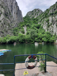 Фото из тура Уикенд в Македонии: Скопье + Охридское озеро, 16 мая 2021 от туриста Ростислав