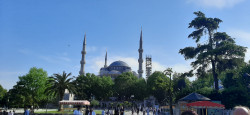 Фото из тура Загадочный Истанбул, 28 мая 2021 от туриста ТТТаня