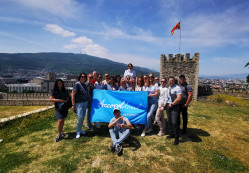 Фото з туру Вихідні в Македонії та Сербії + Каньйон Матка та Охридське озеро!, 25 травня 2021 від туриста Ellina