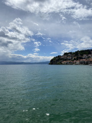 Фото из тура Уикенд в Македонии: Скопье + Охридское озеро, 30 мая 2021 от туриста Marina