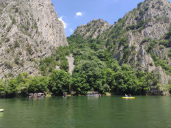 Фото из тура Выходные в Македонии и Сербии+ Каньйон Матка и Охридское озеро!, 03 июня 2021 от туриста svetik_sa