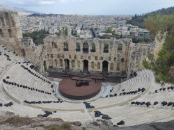 Фото из тура Олимпийский привет: Салоники, Афины, Метеоры, 11 июня 2021 от туриста crusadersha