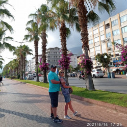 Фото из тура Секрет райского наслаждения... Отдых на Средиземноморском побережье Турции, 08 июня 2021 от туриста Svetlana