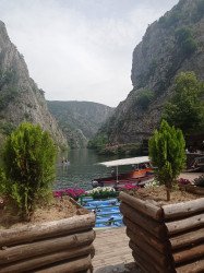 Фото з туру Вікенд в Македонії: Скоп'є + Охридське озеро, 23 червня 2021 від туриста Евгения
