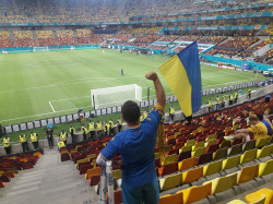 Фото з туру SPO №303.UEFA EURO 2020 Груповий етап.Матч збірної України 17 і 21 червня в Бухаресті., 14 червня 2021 від туриста Фан