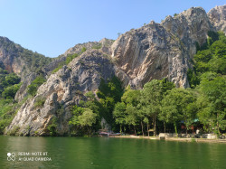 Фото з туру Експедиція в Македонію... Скоп'є+Охридське озеро, 19 червня 2021 від туриста Yana