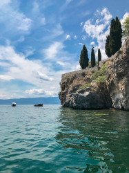 Фото з туру Вікенд в Македонії: Скоп'є + Охридське озеро, 02 липня 2021 від туриста OksankaZag
