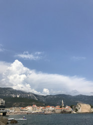 Фото из тура Знакомьтесь, Черногория! или Там, где начинается Море ..., 08 июля 2021 от туриста Yalovega
