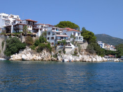 Фото из тура Бесконечное Греческое лето... Отдых на Эгейском море, 09 июля 2021 от туриста Татеня