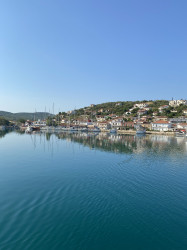 Фото з туру Сієста у греків:  відпочинок на Егейському морі і Охридському озері, 07 липня 2021 від туриста Олена Мазур