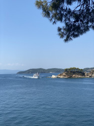 Фото з туру Сієста у греків:  відпочинок на Егейському морі + Охридське озеро + Белград, 07 липня 2021 від туриста Олена Мазур