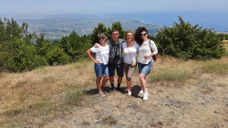 Фото из тура Летние впечатления о Греции: отдых на Ионическом и Эгейском морях, 09 июля 2021 от туриста Натали