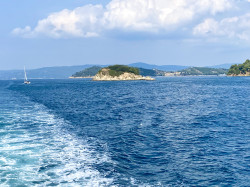 Фото з туру Сієста у греків:  відпочинок на Егейському морі + Охридське озеро + Белград, 13 липня 2021 від туриста Nata