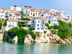 Фото з туру Сієста у греків:  відпочинок на Егейському морі і Охридському озері, 13 липня 2021 від туриста Nata