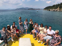Фото з туру Вихідні в Македонії та Сербії + Каньйон Матка та Охридське озеро!, 04 липня 2021 від туриста МАРІЯ