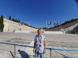 Фото из тура Олимпийский привет: Салоники, Афины, Метеоры, 14 июля 2021 от туриста Olitokma