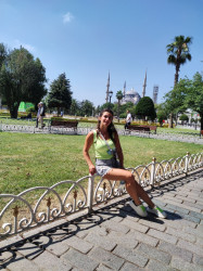 Фото из тура Загадочный Истанбул, 14 июля 2021 от туриста Иннуля 