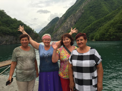 Фото з туру Солодка фантазія Балкан... Чорногорія + Албанія + Македонія!, 13 липня 2021 від туриста людмила