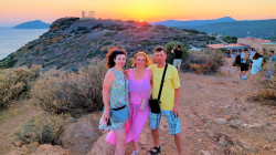 Фото з туру Літні враження про Грецію: відпочинок на Іонічному та Егейському морях, 09 липня 2021 від туриста Vadim22