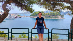 Фото из тура Летние впечатления о Греции: отдых на Ионическом и Эгейском морях, 09 июля 2021 от туриста Vadim22