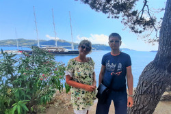 Фото з туру Літні враження про Грецію: відпочинок на Іонічному та Егейському морях, 09 липня 2021 від туриста Vadim22