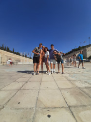 Фото з туру Олімпійський привіт: Салоніки, Афіни, Метеори, 14 липня 2021 від туриста irka_li