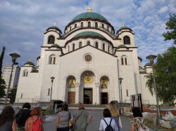 Фото из тура Балканская авантюра: Скопье + Ниш + Белград, 02 июля 2021 от туриста liolikm