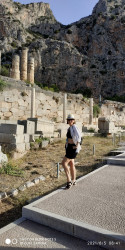 Фото из тура Моя любимая Греция: Салоники, Дельфы, Афины, Метеоры, 02 августа 2021 от туриста Elina