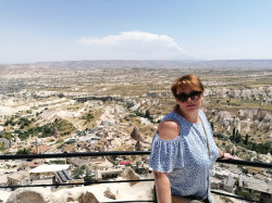 Фото з туру Країна неземних пейзажів - Каппадокія…, 02 серпня 2021 від туриста anait
