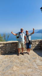 Фото из тура Сиеста у греков: отдых на Эгейском море + Охридское озеро + Белград, 09 августа 2021 от туриста Натали