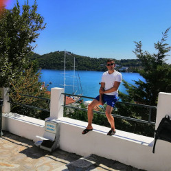 Фото из тура Сиеста у греков: отдых на Эгейском море и Охридском озере, 09 августа 2021 от туриста Volodymyr