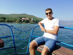 Фото из тура Сиеста у греков: отдых на Эгейском море + Охридское озеро + Белград, 09 августа 2021 от туриста Volodymyr