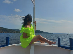 Фото из тура В компании с морем: Отдых на Эгейском побережье, 17 августа 2021 от туриста _lenasolovey_