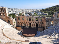 Фото из тура Желаемая Греция: Метеоры, Афины, Салоники, 13 августа 2021 от туриста Олена