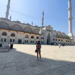 Фото из тура Невероятная неделька в Стамбуле, 02 августа 2021 от туриста Иванна