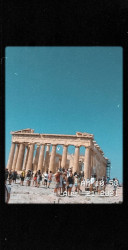 Фото з туру Таємнича Греція: Салоніки, Афіни, Метеори, 18 серпня 2021 від туриста Александра 