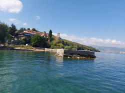 Фото из тура Сиеста у греков: отдых на Эгейском море и Охридском озере, 12 августа 2021 от туриста Татьяна