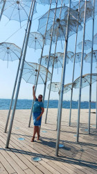 Фото з туру Сієста у греків:  відпочинок на Егейському морі і Охридському озері, 12 серпня 2021 від туриста Татьяна