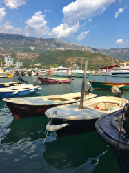 Фото из тура Знакомьтесь, Черногория! или Там, где начинается Море ..., 18 августа 2021 от туриста Darya