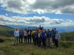 Фото из тура Карпатских гор перезвон, 16 августа 2021 от туриста Алёнка