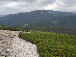 Фото из тура Карпатских гор перезвон, 16 августа 2021 от туриста Алёнка